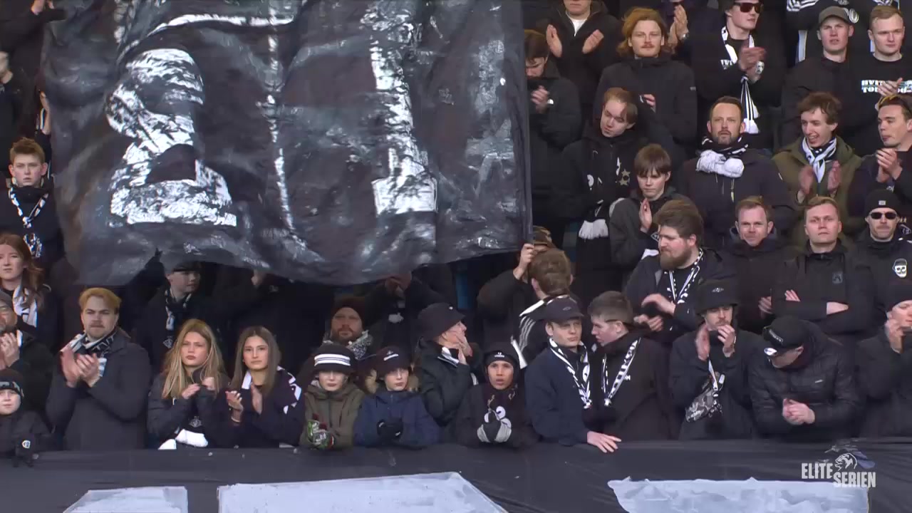 Molde - Rosenborg 1-0